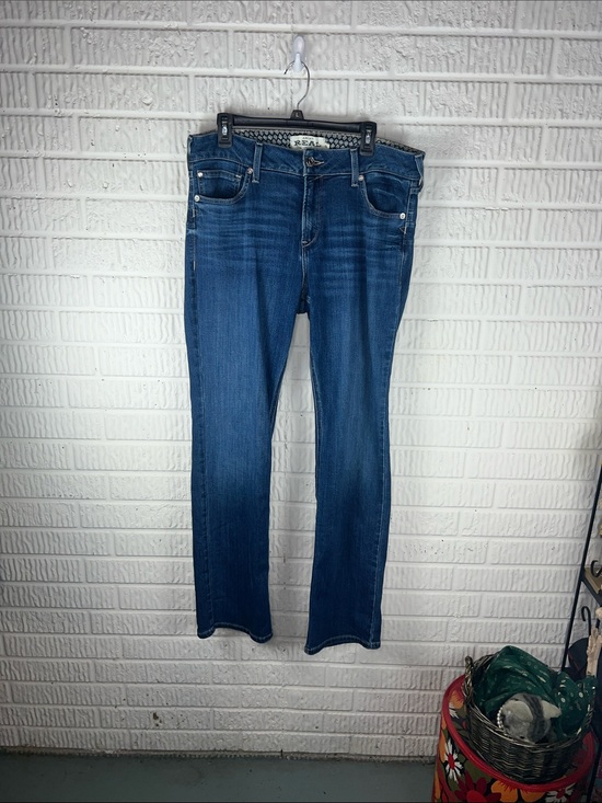 Ariat Denim - Ariat Women’s Perfect Rise Straight Jeans